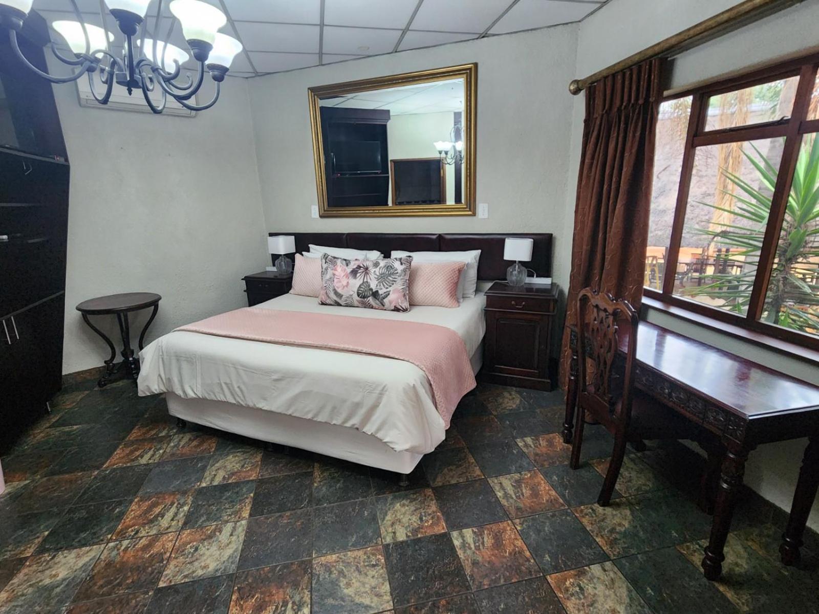 Goodnight Guest Lodge ヨハネスブルグ エクステリア 写真