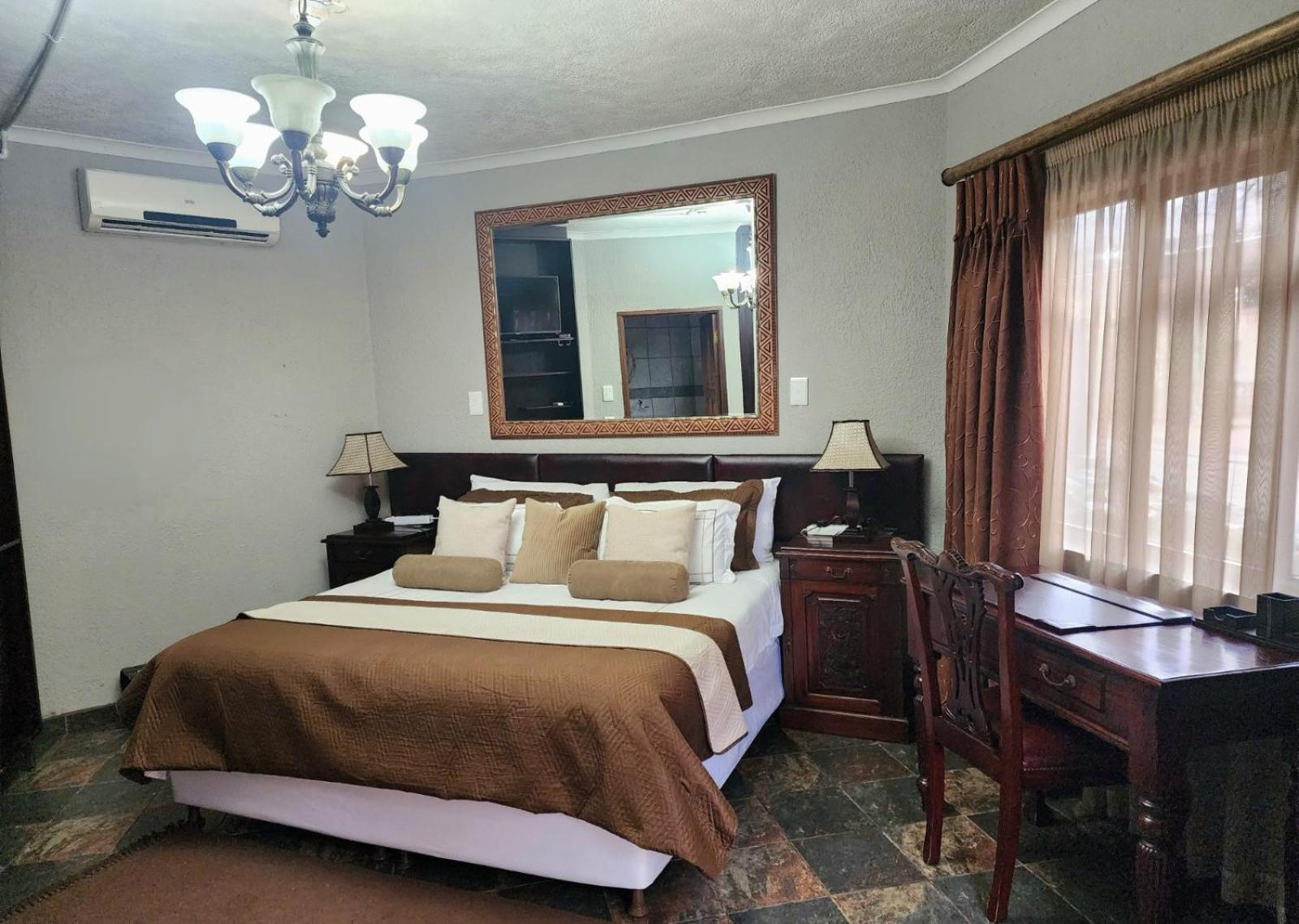 Goodnight Guest Lodge ヨハネスブルグ エクステリア 写真