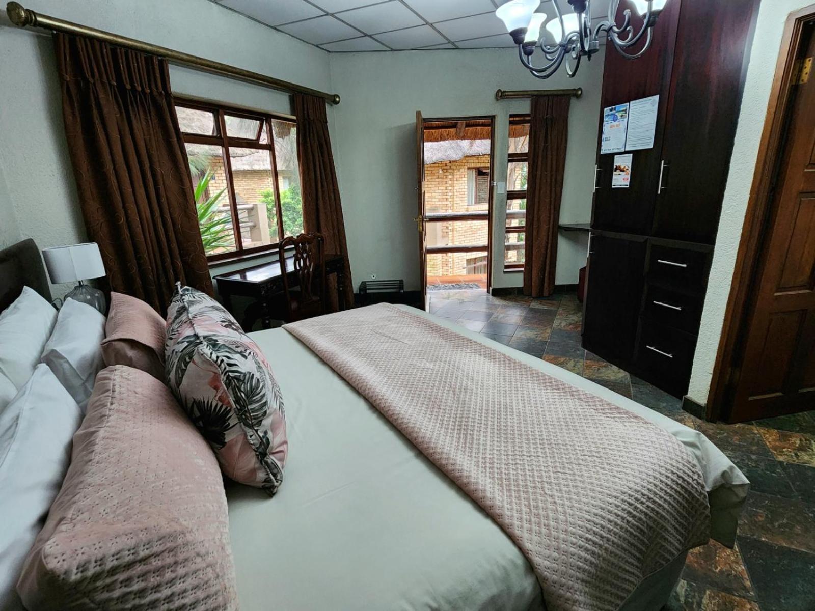 Goodnight Guest Lodge ヨハネスブルグ エクステリア 写真