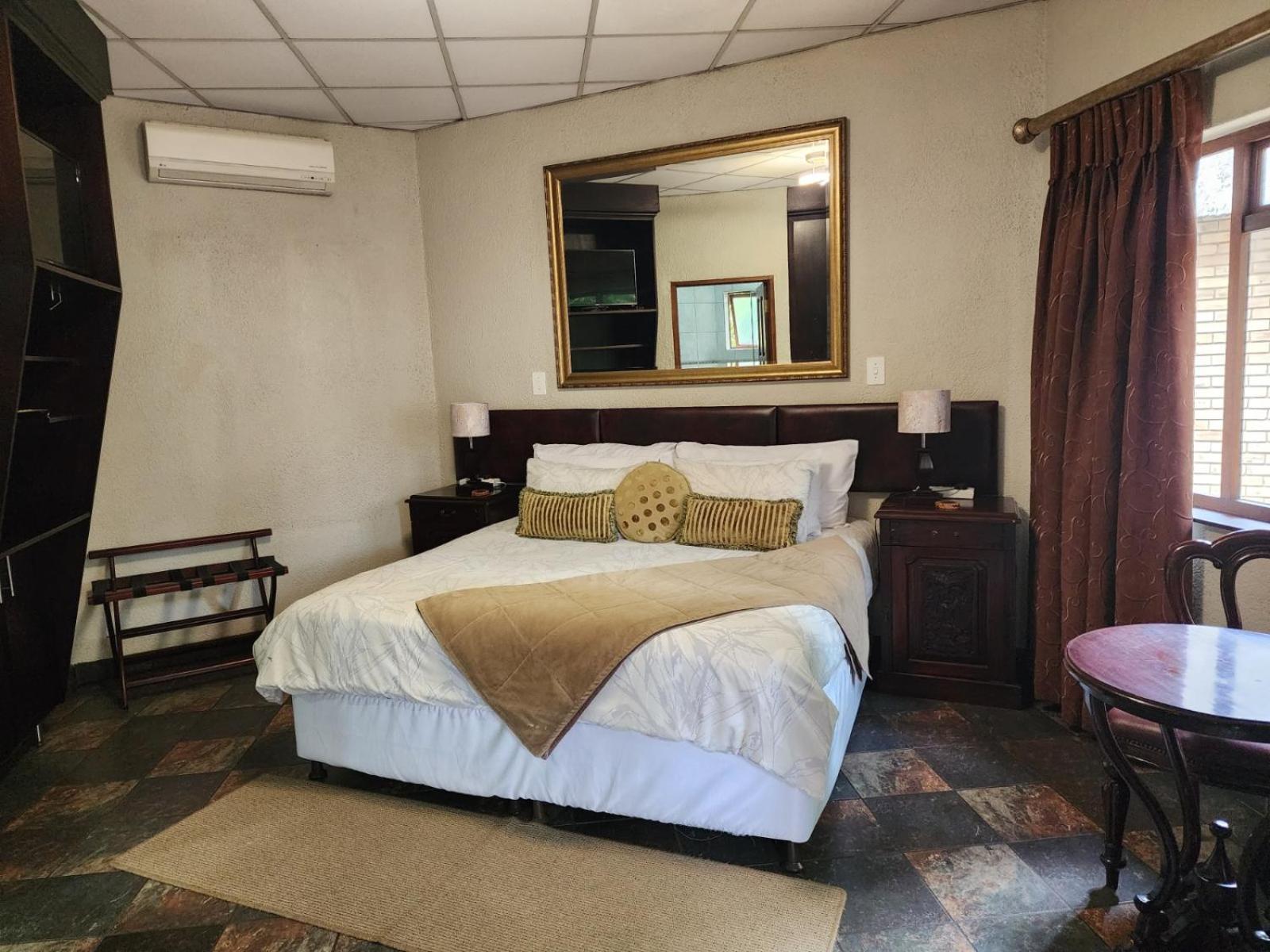 Goodnight Guest Lodge ヨハネスブルグ エクステリア 写真
