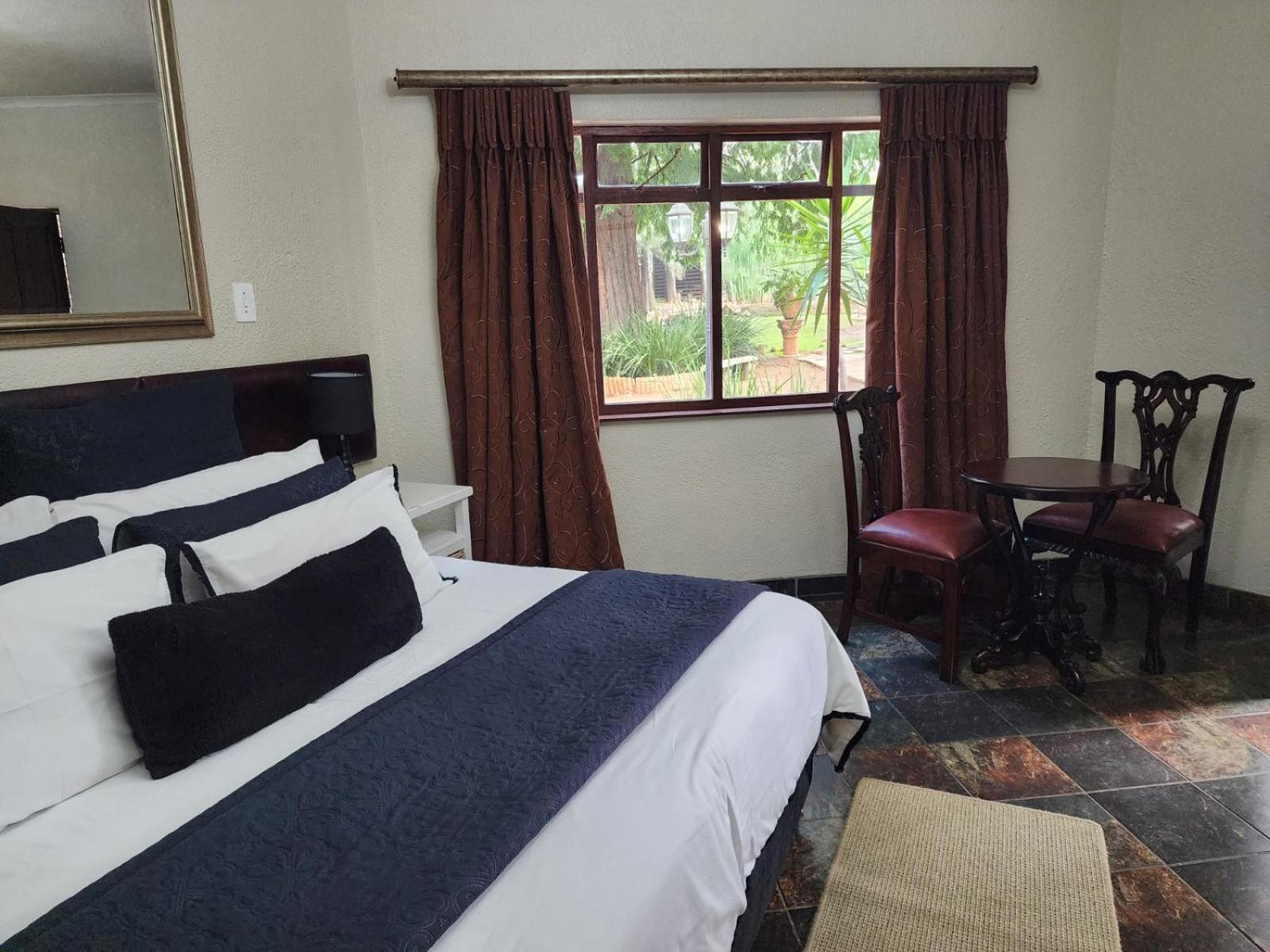 Goodnight Guest Lodge ヨハネスブルグ エクステリア 写真