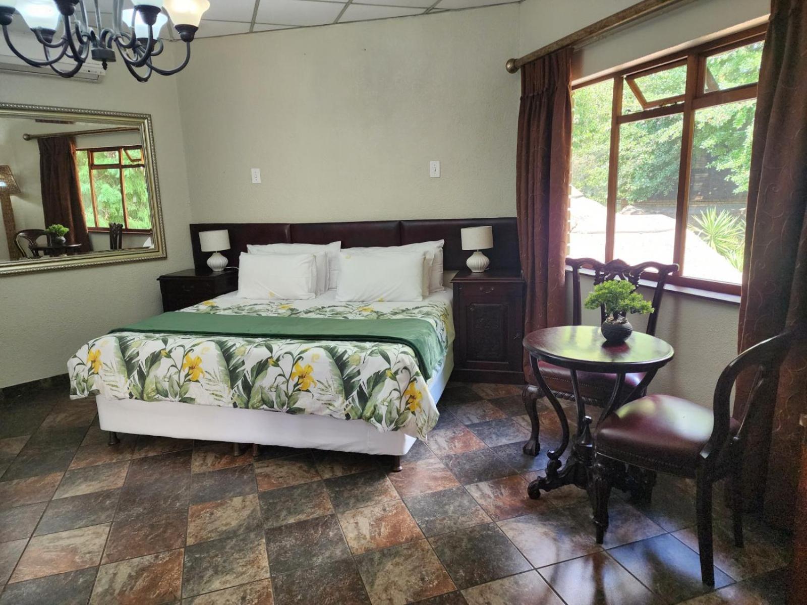 Goodnight Guest Lodge ヨハネスブルグ エクステリア 写真