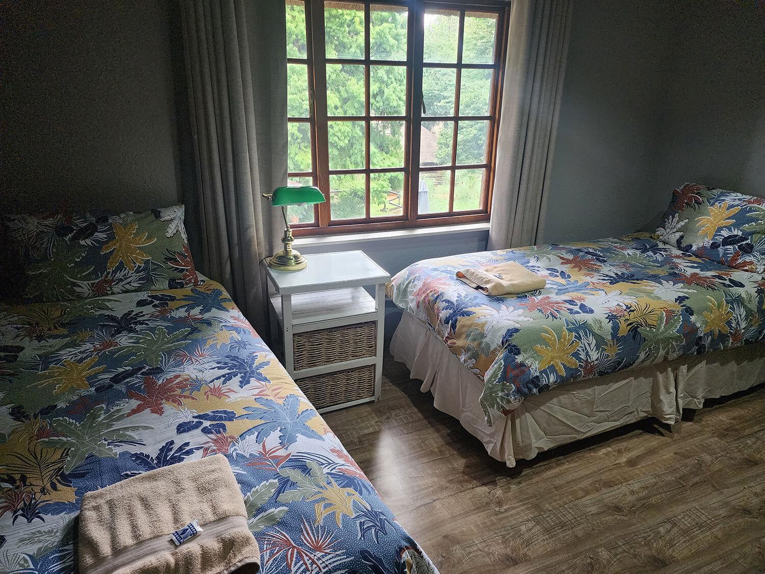 Goodnight Guest Lodge ヨハネスブルグ エクステリア 写真