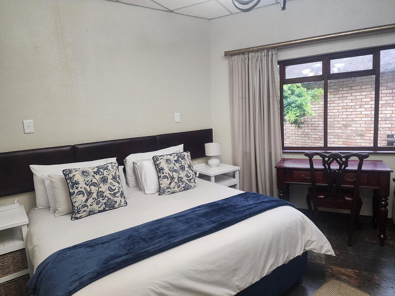 Goodnight Guest Lodge ヨハネスブルグ エクステリア 写真