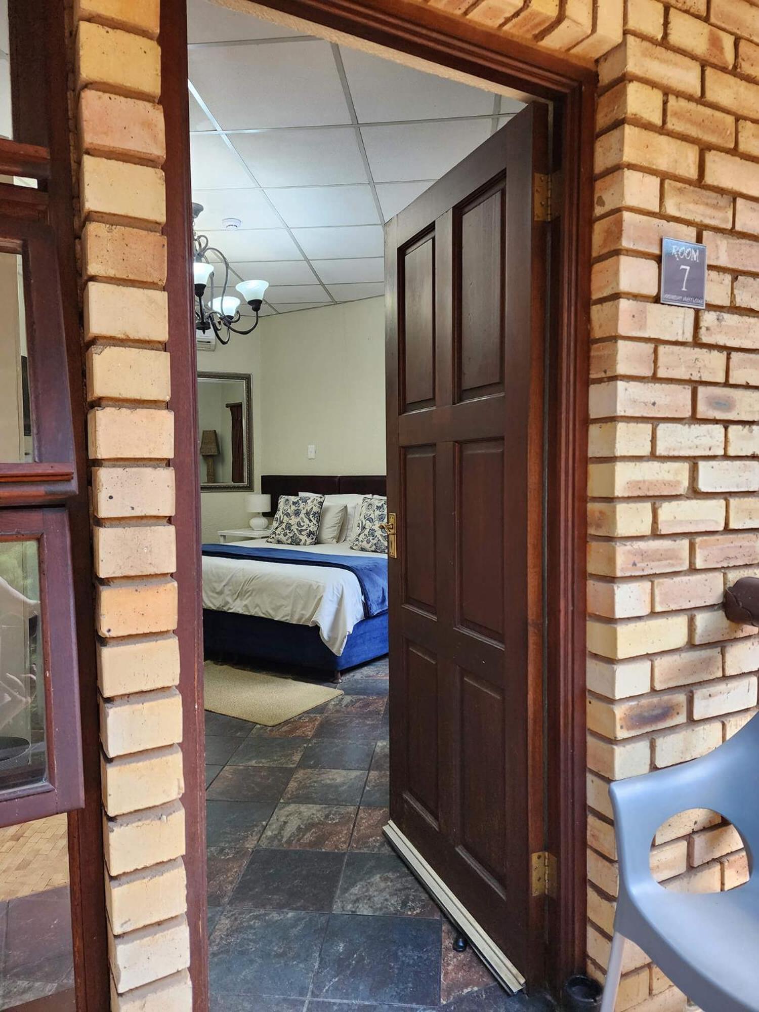 Goodnight Guest Lodge ヨハネスブルグ エクステリア 写真