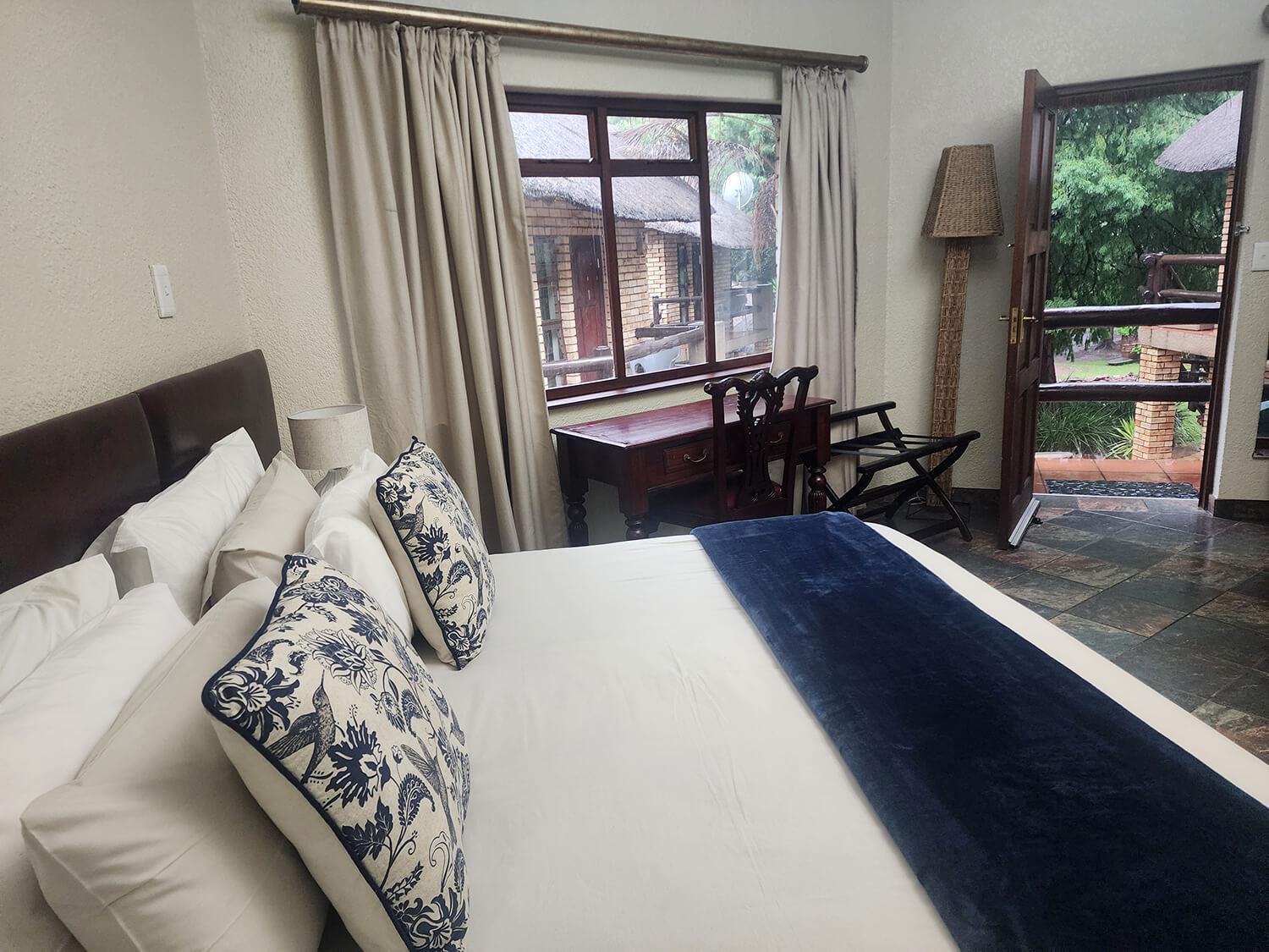 Goodnight Guest Lodge ヨハネスブルグ エクステリア 写真